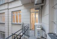 Erstbezug nach Sanierung: gut geschnittene Büroräumlichkeiten in repräsentativer Lage (Altbau, nahe Stephansplatz)