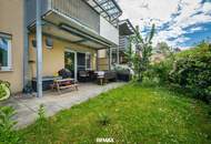 4 Zimmer Wohnung mit gemütlichem Eigengarten