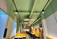 Exklusives Restaurant im Erstbezug – Design, Qualität &amp; sofortige Betriebsbereitschaft