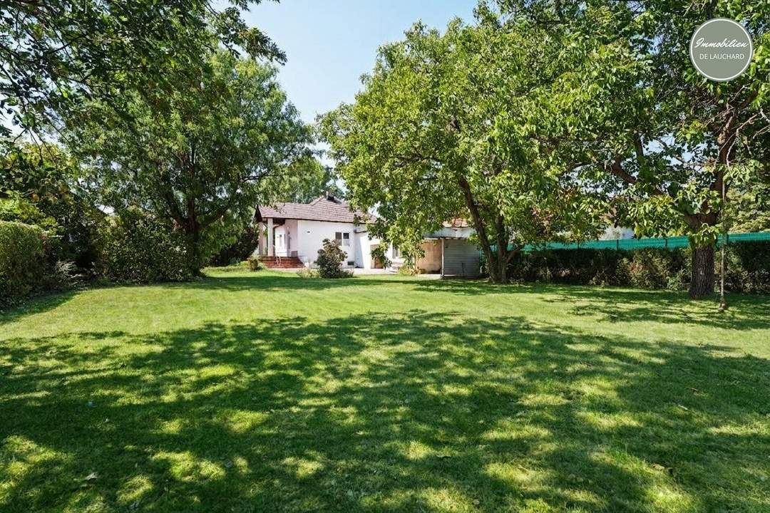 Seewinkel Hideaway - charmanter Bungalow mit Riesengarten