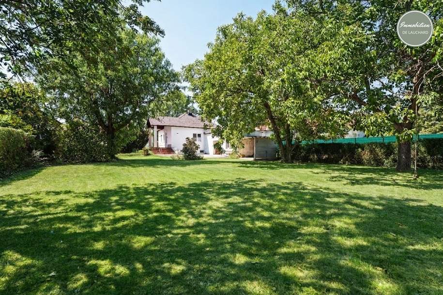 Seewinkel Hideaway - charmanter Bungalow mit Riesengarten, Haus-kauf, 145.000,€, 7162 Neusiedl am See