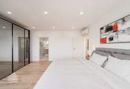 Erstbezug! Luxuriöse 4-Zimmer Traumwohnung mit Loggia und Poolzugang, Nähe Pötzleinsdorfer Schlosspark