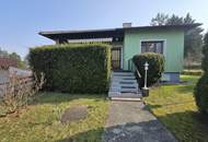 Bungalow mit Ausblick | Nebengebäude | großer Garten &amp; viel Platz zum Entfalten