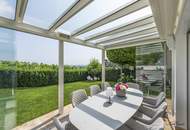 "Das Haus im Haus" - Wundervolle Maisonette mit Blick über Wien!