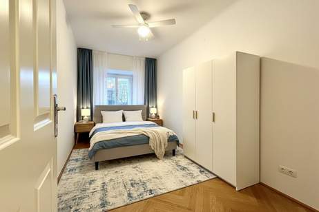 Traumhafte, vollsanierte 3-Zimmer-Wohnung in 1090 Wien – Ihr neues Zuhause!, Wohnung-kauf, 625.000,€, 1090 Wien 9., Alsergrund