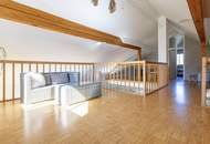 PREMIUM Wohnen am Mondsee - Seenähe - Haus im Haus - 270 m² Wohnfläche, Wintergarten, Eigengarten und Garage