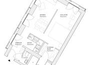 DC-FLATS: High-End-Apartment bei der UNO-City!! ERSTBEZUG!!