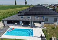 Exklusives Einfamilienhaus mit Pool, Photovoltaik und hochwertiger Ausstattung in Heiligeneich