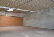 Verbundene Hallenfläche mit direkter Zufahrt – ca. 233 m²