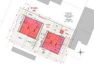 PREISREDUZIERT! Baugenehmigtes Projekt mit 4 Wohnhauseinheiten in absolut ruhiger grüner Wohnlage