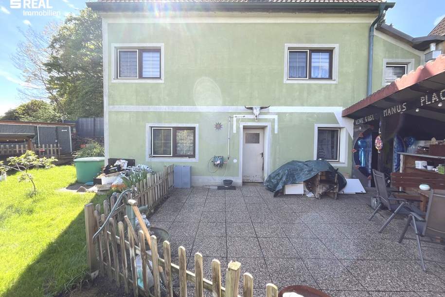 Einfamilienhaus mit Garten in Golling an der Erlauf, Haus-kauf, 169.000,€, 3381 Melk