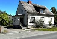 Sonniges, renovierungsbedürftiges 160m² Wohnhaus in sehr guter Lage