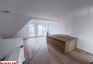 Muhr 58 | Dachgeschoss-Maisonette mit 3 Terrassen | Erstbezug