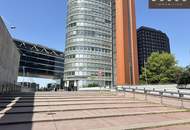 + + + BÜROS MIT AUSBLICK + + + DONAU-CITY + + + ANDROMEDA TOWER + + +