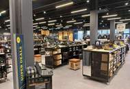 Moderne Gewerbefläche in ausgezeichneter Straßenlage direkt an der Salzburgerstrasse -GESCHÄFTSFLÄCHENWIDMUNG