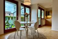 Wunderbare Gartenwohnung mit 4 Zimmer und TG-Parkplatz