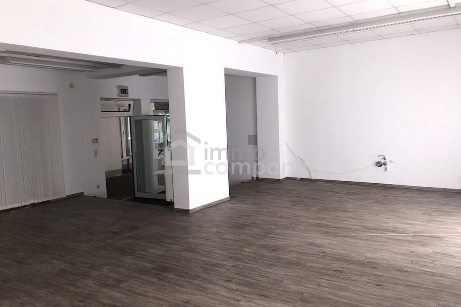 Ausgefallenes Geschäftslokal in Jennersdorf mit ca. 62 m² Fläche, Gewerbeobjekt-miete, 550,00,€, 8380 Jennersdorf