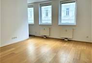 GOLDSCHLAGSTRASSE, sonnige 47 m2 Neubau, 2 Zimmer, Parketten, Komplettküche, Wannenbad, 1. Liftstock, Westbahnhof-Nähe