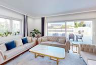 REPRÄSENTATIVE TRAUMVILLA IN BESTLAGE VON HIMBERG NÄHE WIEN & U1