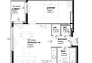 Tolle Ausstattung! Super Raumaufteilung! Ihre neue Neubauwohnung in der Koloniestraße!