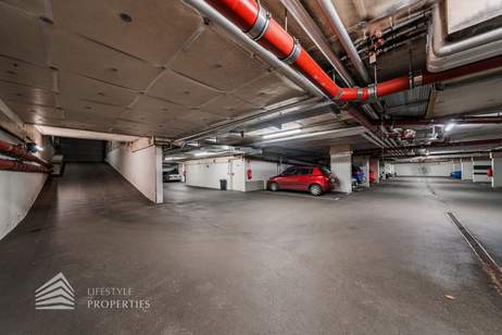 Garagenstellplatz in bester Lage des 23. Wiener Bezirks, Kleinobjekte-miete, 90,52,€, 1230 Wien 23., Liesing