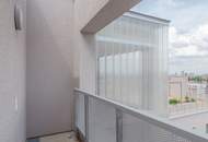 Großzügige Neubau-Dachgeschosswohnung mit Grünblick und Balkon/Terrasse - ab 1.7.26!