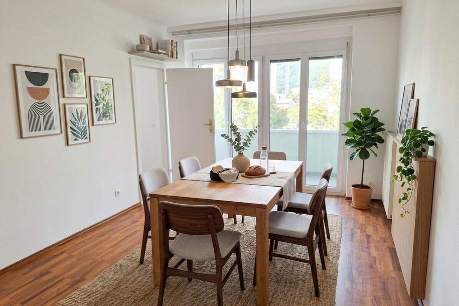 Teilsanierte und WG-taugliche Eigentumswohnung mit toller Infrastruktur, Wohnung-kauf, 169.000,€, 8020 Graz(Stadt)