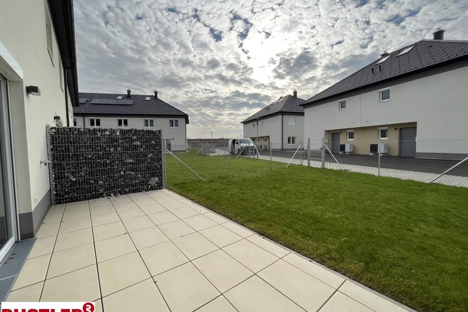 Wohnen im Grünen: Ihr neues Zuhause in Unterwaltersdorf - Finanzierungsbeitrag ab € 112.000,-, Haus-miete, 1.292,12,€, 2442 Baden