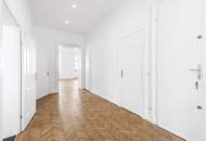 Stilvoller Altbau-Traum mit Loggia &amp; Balkon in Bestlage – Belvedere Viertel