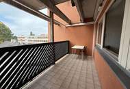 Wohnen an der oberen Alten Donau! 2,5-Zimmer-Wohnung mit Loggia & Balkon - auch als WG geeignet