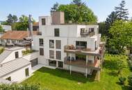 Balkon-Erstbezug mit sonnigem Südwestblick am Wienfluss