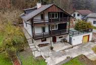 Privatverkauf : Wohnhaus aus den 70er-Jahren im Grünland, gelegen im idyllischen Wechselgebiet (Provisionsfrei)