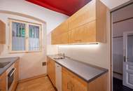 Loftartiges Wohnatelier in Wien, fünfter Bezirk!