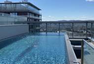 Luxuriöses Wohnen mit grandioser Aussicht und Infinity Pool auf den Dach
