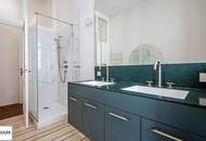 Luxuriöse 5 Zimmer Jugendstil-Wohnung in der Köstlergasse - exklusives Wohnen im berühmten Otto Wagner Haus - ab April/Mai 2026 - nahe U4