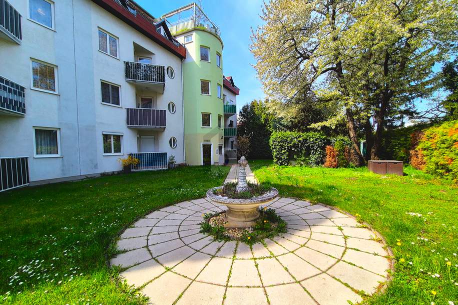 WO DAS LEBEN LEISE PLÄTSCHERT ? MIT BRUNNENBLICK, Wohnung-kauf, 165.000,€, 2326 Bruck an der Leitha