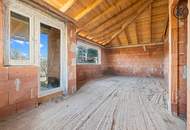 Bungalow-Traum im Rohbau – Gestalten Sie Ihr Zuhause nach eigenen Wünschen