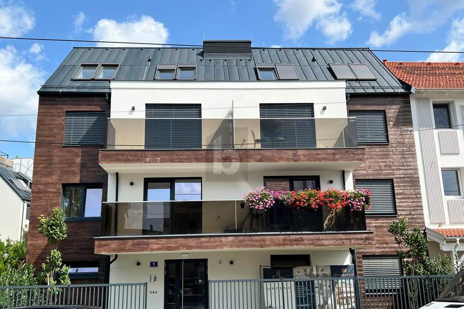 STILVOLLES WOHNEN - ERSTBEZUG!, Wohnung-kauf, 480.000,€, 1210 Wien 21., Floridsdorf
