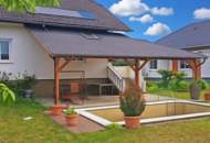 Einfamilienhaus mit Pool