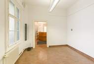 U3 Enkplatz - Altbaubüro mit ca. 153,00m2 Nutzfläche zu vermieten