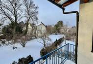 Perchtoldsdorf: Ruhe, Balkon, Tiefgarage, Wien direkt erreichbar!