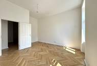 Grosszügige 3-Zimmer Wohnung mit Altbauflair - Erstbezug nach Sanierung