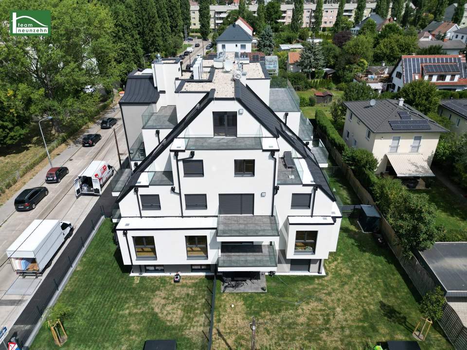 Exklusives Neubau-Penthouse in 1220 Wien – Perfekte Kapitalanlage für anspruchsvolle Investoren! - JETZT ZUSCHLAGEN