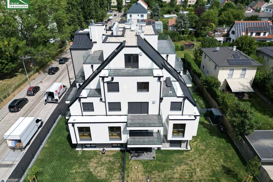 Exklusives Neubau-Penthouse in 1220 Wien – Perfekte Kapitalanlage für anspruchsvolle Investoren! - JETZT ZUSCHLAGEN, Wohnung-kauf, 845.000,€, 1220 Wien 22., Donaustadt