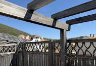 Exklusives Reihenhaus mit Panorama-Dachterrasse, Garage &amp; 4 Ebenen in Langenzersdorf