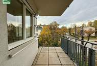 Großzügige 4-Zimmer Wohnung in toller Lage in Wien Döbling - ab sofort beziehbar. - WOHNTRAUM