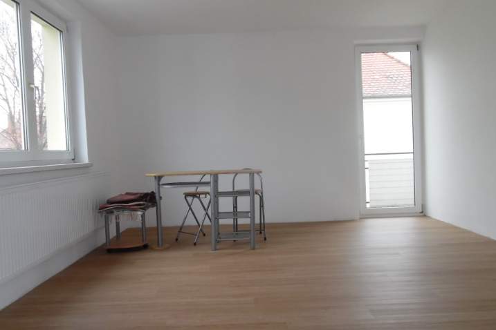 15360 - BALKON / TERASSEN Wohnung, ca. 35m² Wfl., 1 Zimmer, Wohnung-miete, 535,95,€, 3512 Krems(Land)