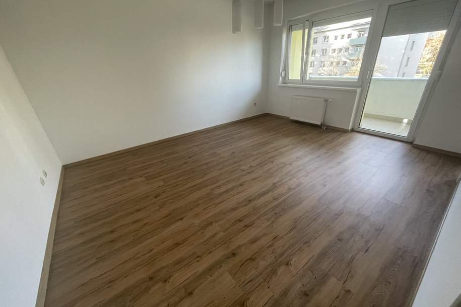 Geräumige Zweizimmerwohnung mit Balkon!, Wohnung-miete, 558,15,€, 8750 Murtal