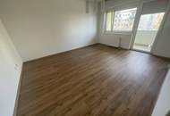 Geräumige Zweizimmerwohnung mit Balkon!
