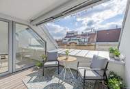 2 Raum Büro mit Terrasse in der Kandlgasse